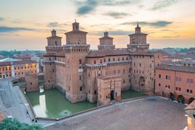Ferrara - city in Italy