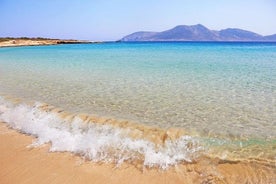 En dagskryssning till Koufonissi från Paros Island