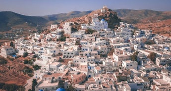 Greece Sailing Adventure: Cyclades Islands