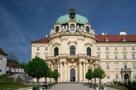 3 slott og vinsmakingstur i Donau-dalen fra Wien