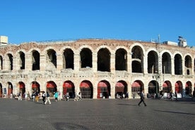 Verona Highlights Private Bike Tour