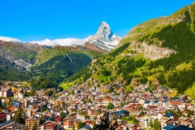 Zermatt’s Alpine Charms: A Picturesque Village Tour