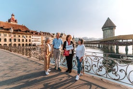 Visite guidée officielle de Lucerne