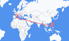 Algiers to Cebu City