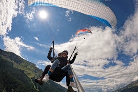 Paragliding Davos Early Bird (Video & Photos Included)