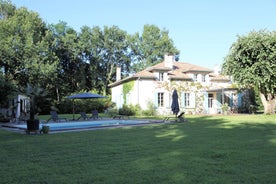 Bel Air Maison D'hôtes Des Landes