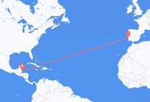 Flights from Belize City to Lisbon