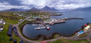 Djupivogur activities