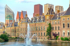 The Hague Scavenger Hunt and Highlights Self-Guided Tour