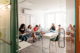 Corso di gruppo di spagnolo a Madrid, Spagna: 30 lezioni