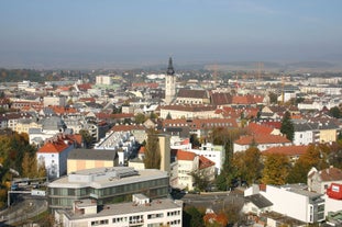 Steyr - city in Austria