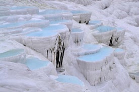 Tour de Hierápolis y Pamukkale