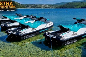 Istra Adventure JET SKI SAFARI 20, 45, 90, 150 MIN