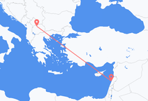 Beirut to Skopje