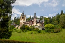 Best road trips in Sinaia, Romania