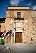 Palacio de Fuensalida