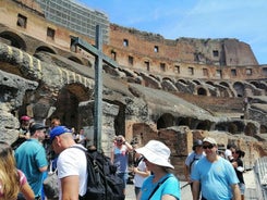 Leiðsögn um Colosseum