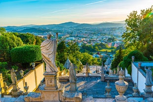 Braga - city in Portugal