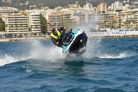 JET SKI TOUR Experience 1 Hour.