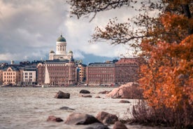 Helsinki: Gönguferð í litlum hópi með borgarskipulagsleiðsögumanni