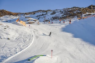 photo of the village Jerzens in the Pitztal in Austria.