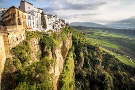 *Viagem Privada* Ronda e Setenil de las Bodegas saindo de Jerez