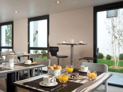 Aparthotel Adagio Lyon Patio Confluence