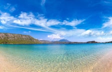 Le migliori pause-città a Loutraki, Grecia