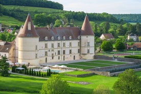 Chateau de Chailly Hotel Golf