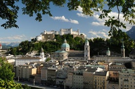 Salzburger Highlight Tour mit Festung Hohensalzburg