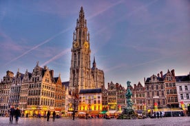 Private Tour: Die dunkle Seite von Antwerpen