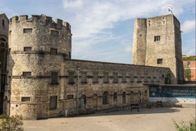 Oxford Castle and Prison: Guided Tour