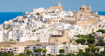 Grand Tour of Puglia-Basilicata, from Matera to Lecce