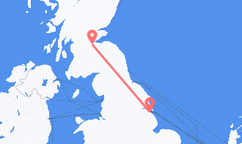 Train tickets from Grimsby to Livingston