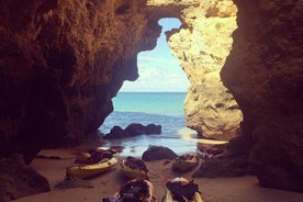 라고스의 Ponta da Piedade Caves 카약 투어