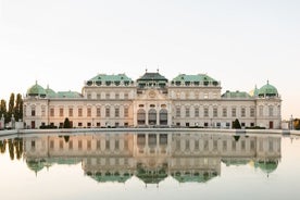 Bilhete de entrada Upper Belvedere, Klimt's Kiss e Coleção Permanente