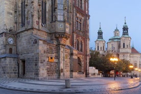 Concierto de música clásica en la iglesia de San Nicolás