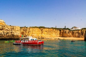 Benagil & Beach BBQ von Albufeira Marina