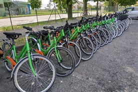 Bike rental in Venice