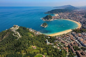 Visite de Gaztelugatxe et Saint-Sébastien au départ de Bilbao