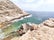 photo of Cala Fonda in Villajoyosa, Spain.