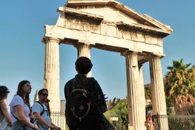 Small-Group Women History in Ancient Greece Walking Tour