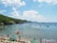 Photo of the beautiful beach Šunj Beach in Lopud island in a sunny summer day, Dubrovnik, Croatia.