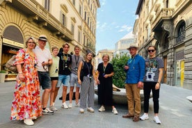 Florence: Guided Walking Tour