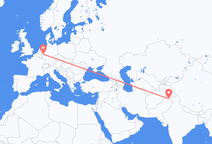 Flights from Islamabad to Cologne