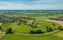 Photo of Avebury Village and neolithic Stone Circle ,Wiltshire ,England, UK.