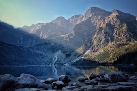 Morskie Oko vatn einkasamgöngur fram og til baka frá Kraká