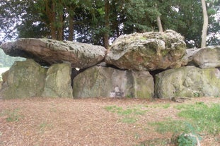 Dolmen de Mettray