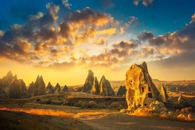 Private Tour : All Highlights of Cappadocia 1 Day