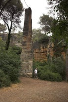 Roman quarry of El Mèdol